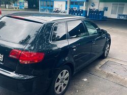 Schwarz Gebraucht 2005 Audi A3 Sportback Kleinwagen | 3.350 €