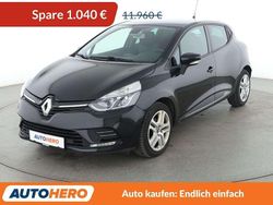 Schwarz Gebraucht 2021 Renault Clio V Collection Kleinwagen | 10.920 € (Guter Preis)
