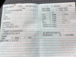 Weiß Gebraucht 2019 Renault Kangoo Van / Kleinbus | 8.900 € (Etwas zu teuer)