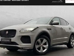 Grau Gebraucht 2020 Jaguar E-Pace R-Dynamic SUV | 24.000 € (Fairer Preis)
