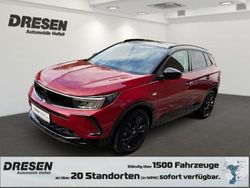 Rot Gebraucht 2023 Opel Grandland X GS Line SUV | 24.590 € (Etwas zu teuer)