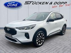 Weiß Neu 2025 Ford Kuga Active X SUV | 43.490 € (Teuer)