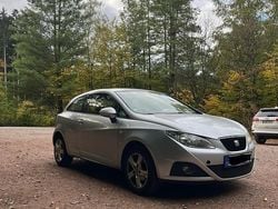 Grau Gebraucht 2009 Seat Ibiza Kleinwagen | 3.800 € (Fairer Preis)