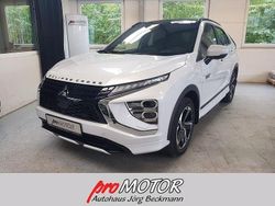 Weiß Gebraucht 2022 Mitsubishi Eclipse Cross Top SUV | 27.450 € (Etwas zu teuer)