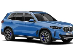 Bmw individual tansanitbla(blau) Neu 2026 BMW X5 Comfort Edition SUV | 127.590 €