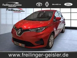 Feuerrot (metallic) Gebraucht 2020 Renault Zoe Experience Kleinwagen | 16.990 € (Teuer)