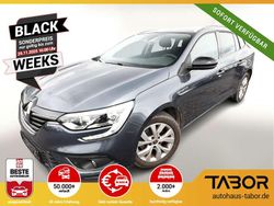 Grau Gebraucht 2019 Renault Mégane GrandTour LIMITED Kombi | 18.288 € (Teuer)