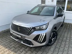 Artense silber metallic Gebraucht 2024 Peugeot e-2008 Allure SUV | 31.900 € (Etwas zu teuer)