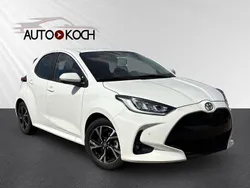 Weiß Neu 2025 Toyota Yaris Hybrid Limousine | 25.440 € (Fairer Preis)