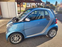 Blau Gebraucht 2011 Smart ForTwo Coupé Passion Coupé | 6.200 € (Fairer Preis)