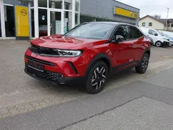 Lackierung rot rubi/typ aussen Gebraucht 2024 Opel Mokka GS Line SUV | 20.990 € (Guter Preis)