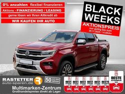Deep red Neu 2025 VW Amarok Aventura Abholung | 53.780 € (Superpreis)