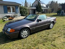 Braun Gebraucht 1992 Mercedes SL300 Cabrio | 19.500 €