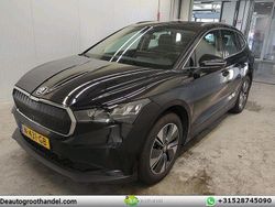 Schwarz Gebraucht 2021 Skoda Enyaq iV SUV | 20.449 € (Superpreis)