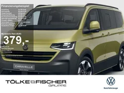 Grün Neu 2025 VW T7 PanAmericana Van | 74.790 €