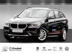 Schwarz Gebraucht 2020 BMW X1 Advantage SUV | 27.880 € (Etwas zu teuer)