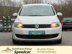 Weiß Gebraucht 2009 VW Golf Plus Cross Trendline Van / Kleinbus | 8.499 € (Fairer Preis)