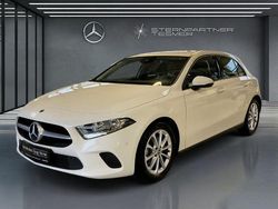 Weiß Gebraucht 2024 Mercedes A200 Limousine | 25.220 € (Superpreis)