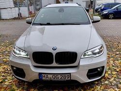 Weiß Gebraucht 2014 BMW X6 SUV | 20.999 € (Guter Preis)