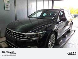 Schwarz Gebraucht 2021 VW Passat R-line Kombi | 23.880 € (Guter Preis)