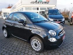Schwarz Gebraucht 2023 Fiat 500 | 13.390 € (Fairer Preis)