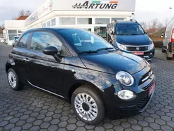 Schwarz Gebraucht 2023 Fiat 500 | 13.390 € (Fairer Preis)