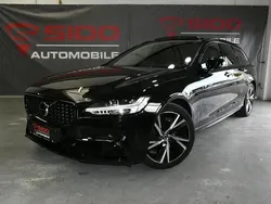Onyxschwarz metallic Gebraucht 2023 Volvo V90 Plus Kombi | 36.980 € (Superpreis)