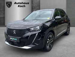 Perla nera metallic Gebraucht 2021 Peugeot e-2008 Allure SUV | 14.990 € (Fairer Preis)