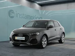 Grau Gebraucht 2024 Audi A1 Sport Kleinwagen | 26.823 € (Fairer Preis)