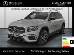 Manufaktur lack manufaktur ... Gebraucht 2025 Mercedes GLB180 AMG SUV | 40.388 € (Etwas zu teuer)