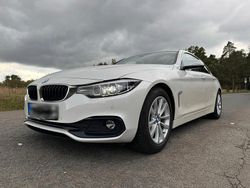 Weiß Gebraucht 2019 BMW 420 Sport Line Coupé | 19.500 € (Fairer Preis)