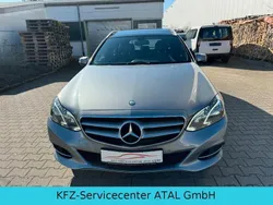 Silber Gebraucht 2014 Mercedes E220 Avantgarde Kombi | 17.900 € (Etwas zu teuer)