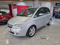 Silber Gebraucht 2007 Fiat Idea Emotion Van / Kleinbus | 4.800 €