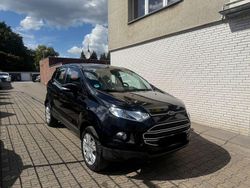 Schwarz Gebraucht 2017 Ford Ecosport Trend SUV | 7.500 € (Fairer Preis)