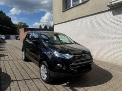 Schwarz Gebraucht 2017 Ford Ecosport Trend SUV | 7.900 € (Fairer Preis)