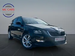 Schwarz Gebraucht 2018 Skoda Octavia Drive Kombi | 10.990 € (Guter Preis)