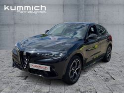 Nero vulcano, metallic Gebraucht 2023 Alfa Romeo Stelvio Veloce SUV | 42.950 € (Teuer)