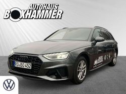 Grau Gebraucht 2024 Audi A4 S-Line Kombi | 41.160 € (Teuer)