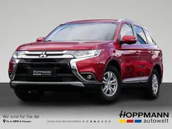 Rot Gebraucht 2016 Mitsubishi Outlander SUV | 14.990 € (Etwas zu teuer)
