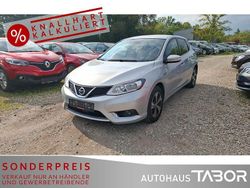 Silver (m) Gebraucht 2018 Nissan Pulsar Acenta Limousine | 8.985 € (Guter Preis)