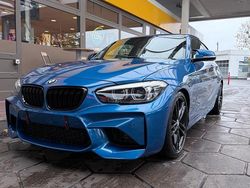 Blau Gebraucht 2018 BMW 118 Coupé Shadowline Coupé | 13.790 €