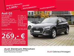 Manhattangrau metallic Gebraucht 2022 Audi Q5 Ambiente SUV | 37.789 € (Guter Preis)