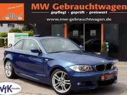 Blau Gebraucht 2010 BMW 125 Coupé M Sport Coupé | 26.990 €
