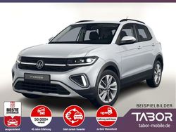 Silber (reflexsilber metallic) Neu 2025 VW T-Cross IQ Drive SUV | 27.748 € (Guter Preis)