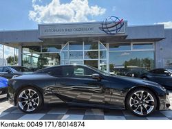 Graphite black Gebraucht 2018 Lexus LC 500 CARBON Coupé | 62.888 € (Etwas zu teuer)
