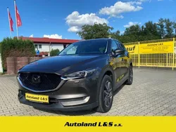 Braun Gebraucht 2018 Mazda CX-5 Sports-Line SUV | 19.990 € (Fairer Preis)