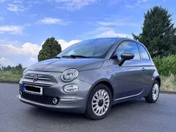 Grau Gebraucht 2017 Fiat 500 Lounge Kleinwagen | 11.500 € (Etwas zu teuer)