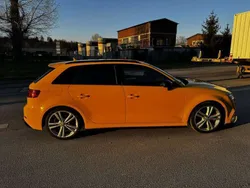 Gelb Gebraucht 2018 Audi S3 | 40.000 €