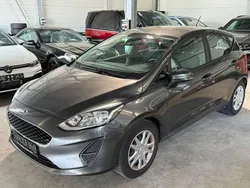 Grau Gebraucht 2018 Ford Fiesta Trend Kleinwagen | 5.950 € (Superpreis)