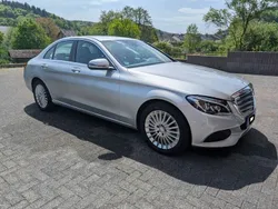 Silber Gebraucht 2017 Mercedes C250 Exclusive Limousine | 22.700 € (Guter Preis)
